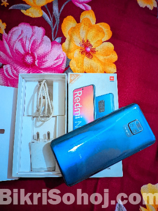 Redmi Note 9 Pro